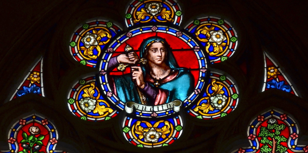 Judith - Eglise Saint Germain l'Auxerrois - Paris (01)