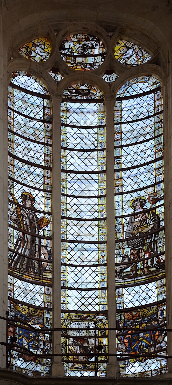 St Pantaléon et St Jean-Baptiste
