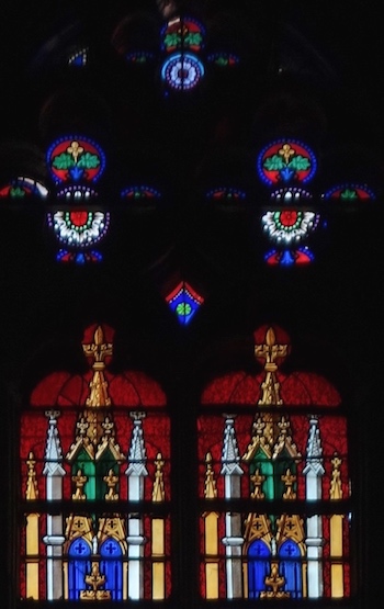 Cathédrale Notre-Dame - Rodez 12
