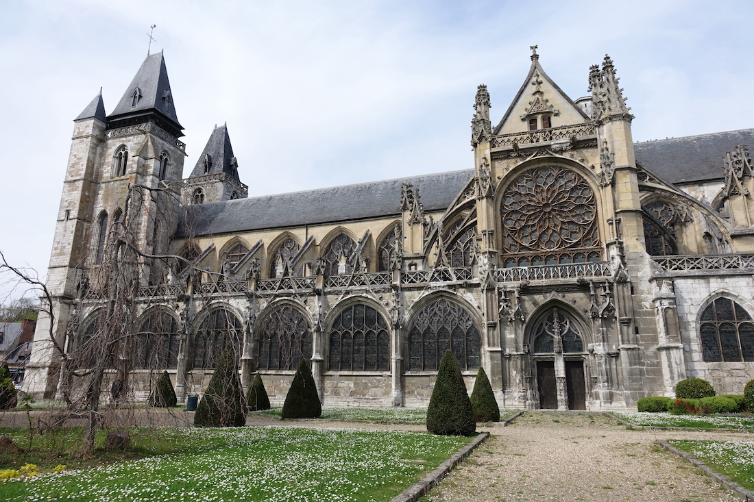Collégiale Notre-Dame - Les Andélys 27