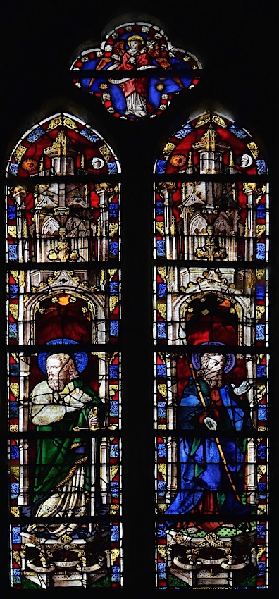 Eglise Saint Sauveur - Les Andélys 27