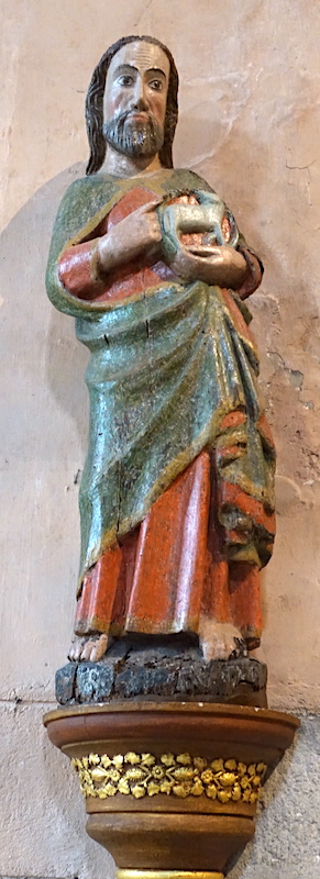 St Jean-Baptiste