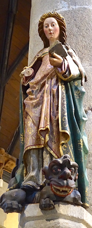 Sainte Marguerite