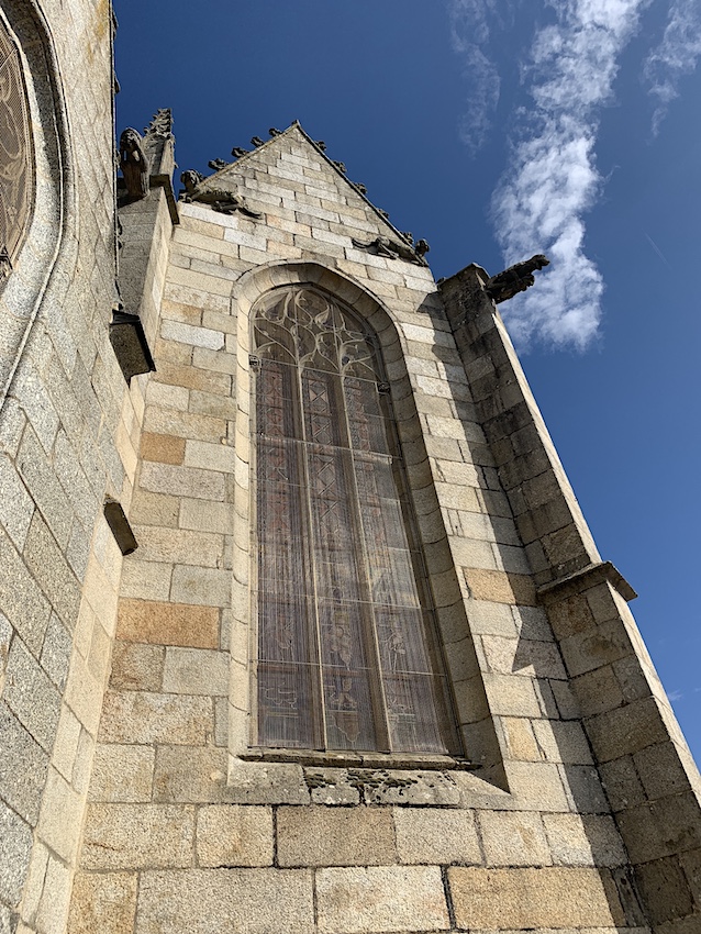 Eglise Saint Mélaine - Morlaix 29