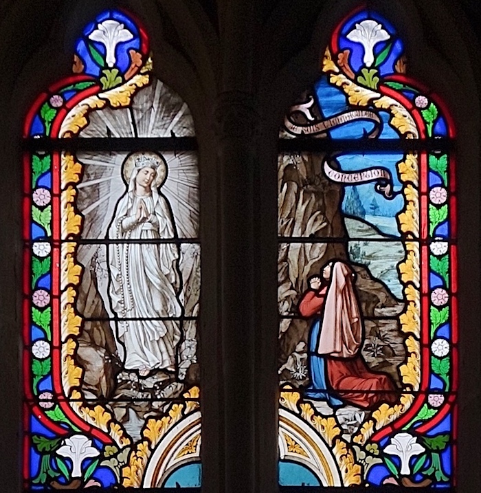 Notre-Dame de Lourdes
