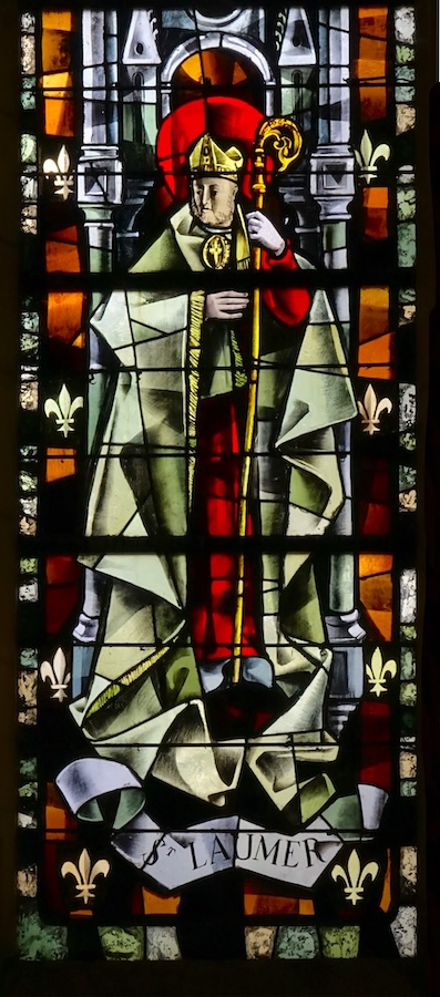 Saint Laumer