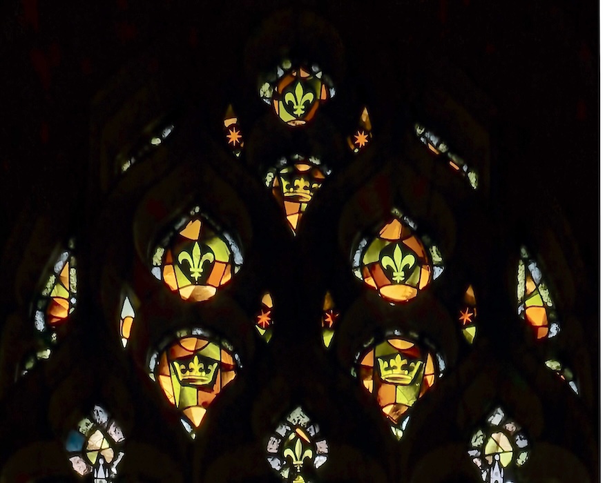 Chapelle Saint Calais - Blois 41