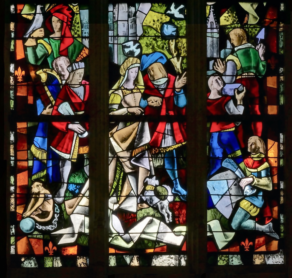 mariage avec Anne de Bretagne