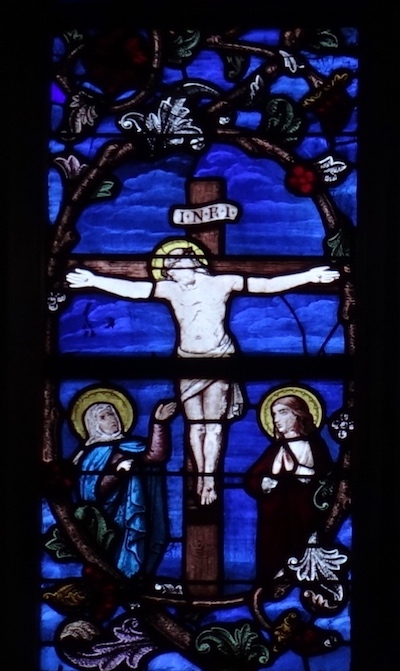 [11] La crucifixion