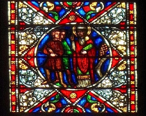 Saint Genoulph