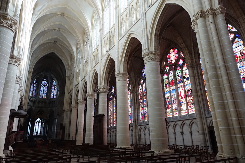 Cathédrale Saint Etienne - Chalons-en-Champagne 51