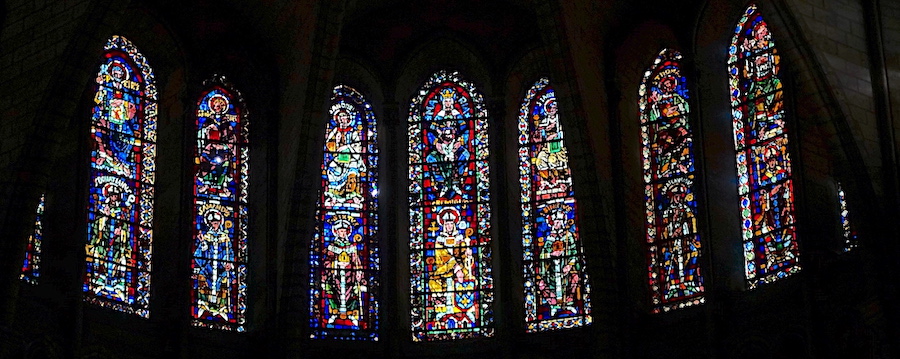 Abbaye Saint Remi - Reims 51