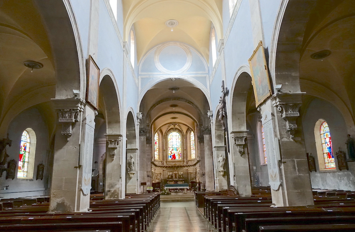 Eglise Notre-Dame de l'Assomption - Saint Dizier 52