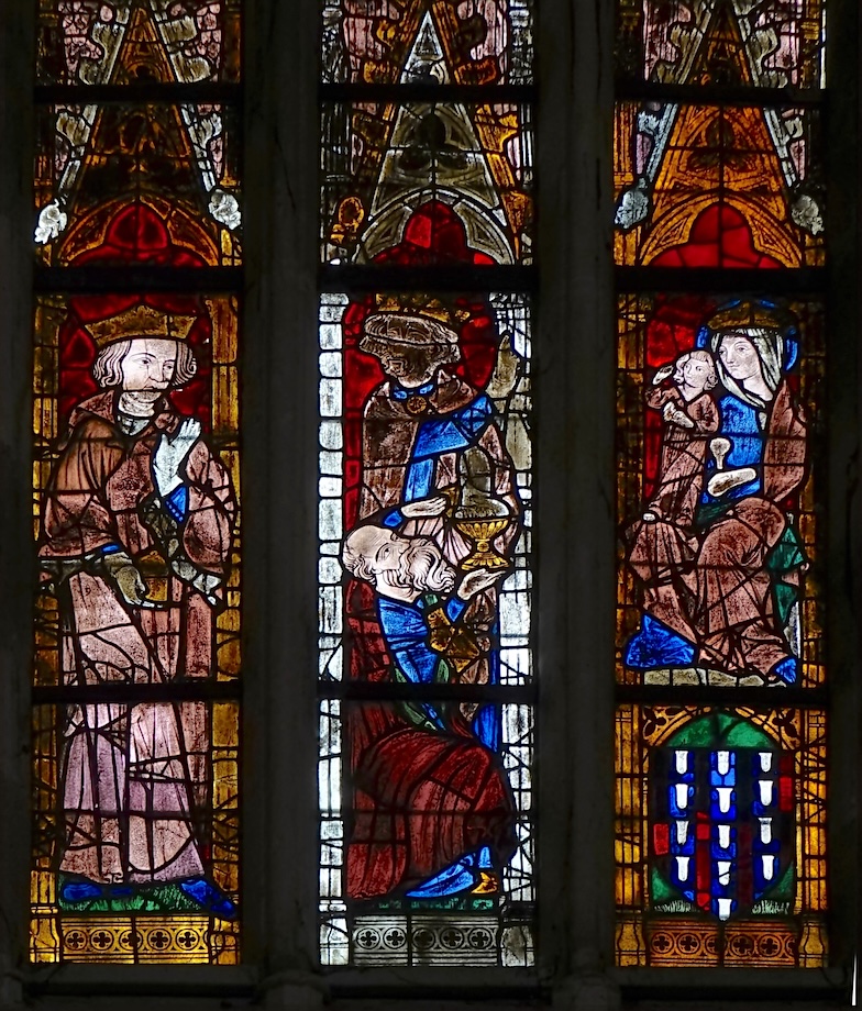 l'adoration des mages