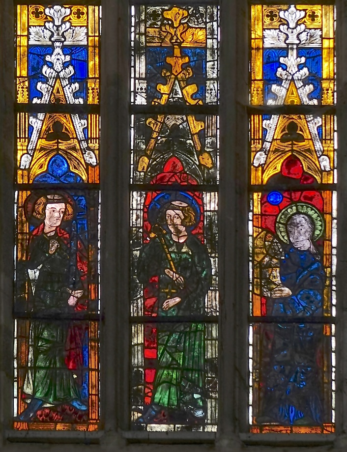 baie 104 - Saint Protais, Saint Gervais, donateur