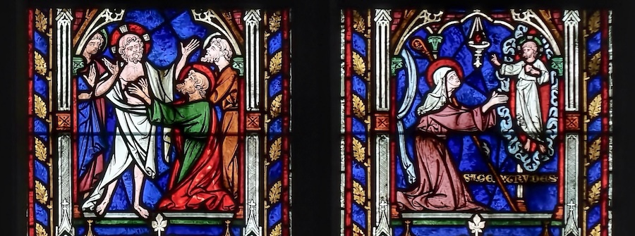 [3] l'incrédulité de Thomas [4]