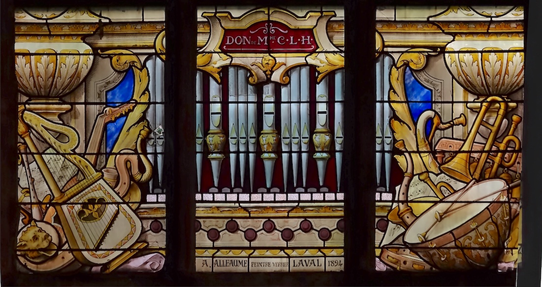 instruments de Musique