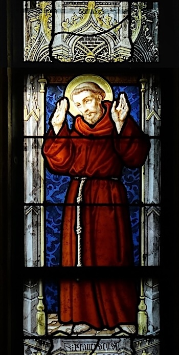 [6] Saint François d'Assise