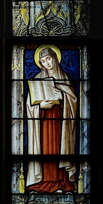 [7] Sainte Thérèse d'Avila