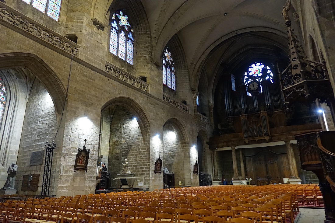 Cathédrale Saint Pierre - Vannes 56