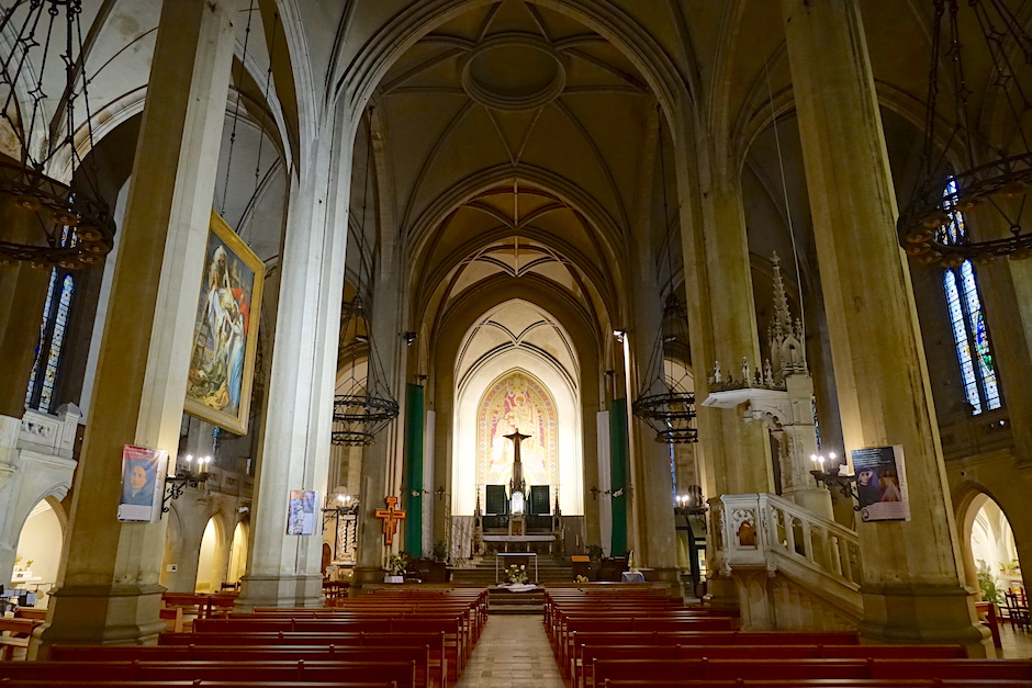 Eglise Saint Jean-Baptiste - Arras 62