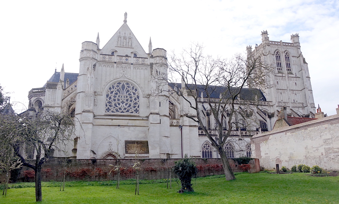 Cathédrale Notre-Dame - Saint Omer 62