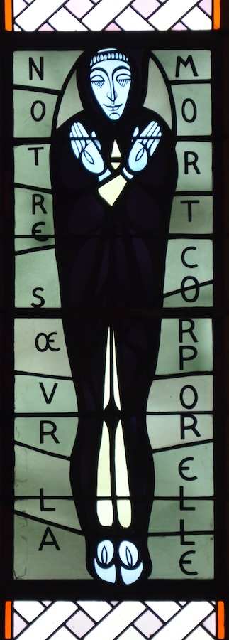 NOTRE SŒUR LA MORT