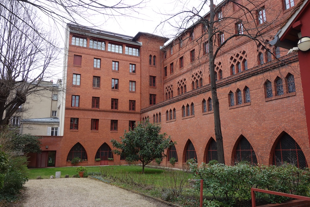 Couvent des franciscains