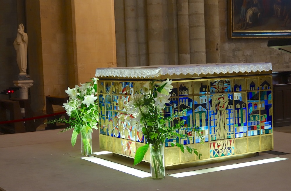 Eglise Saint Pierre de Montmartre - Paris 18