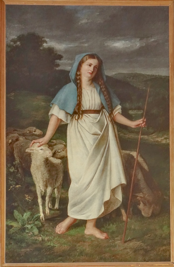 Sainte Geneviève