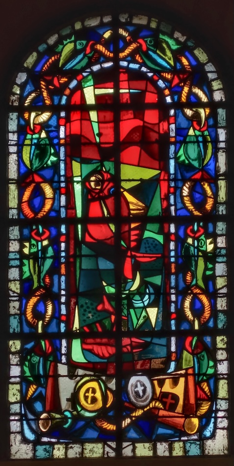 je te ferai pêcheur d'hommes