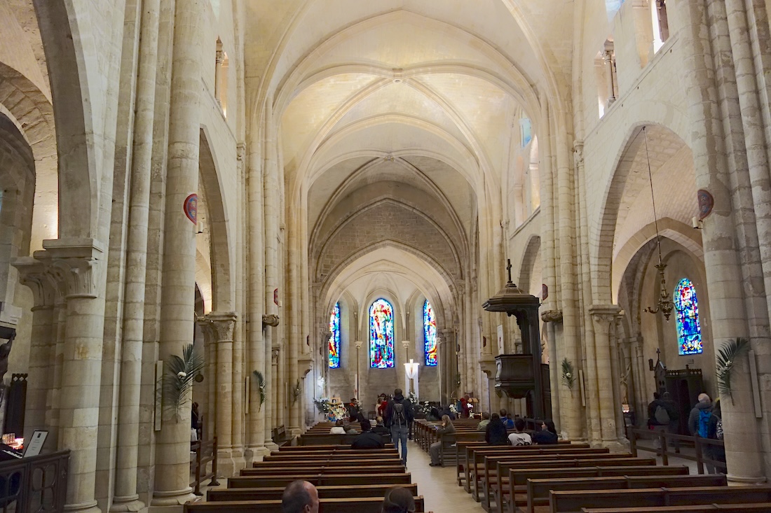Eglise Saint Pierre de Montmartre - Paris 18