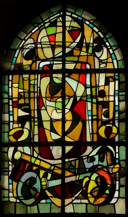 Eglise Saint Pierre de Montmartre