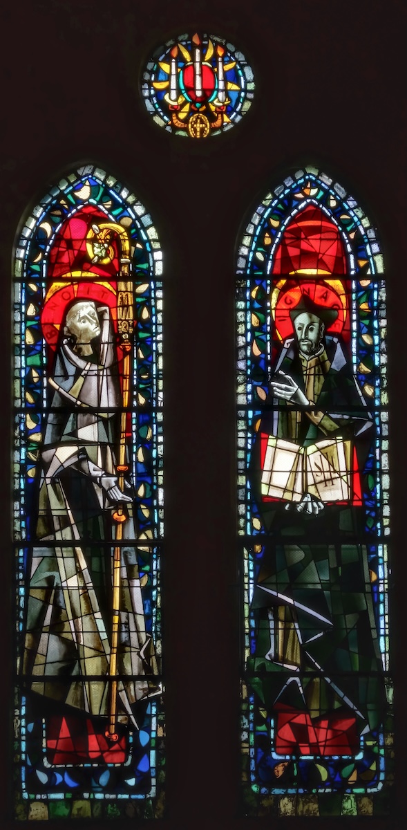 Saint Benoit, Saint Ignace