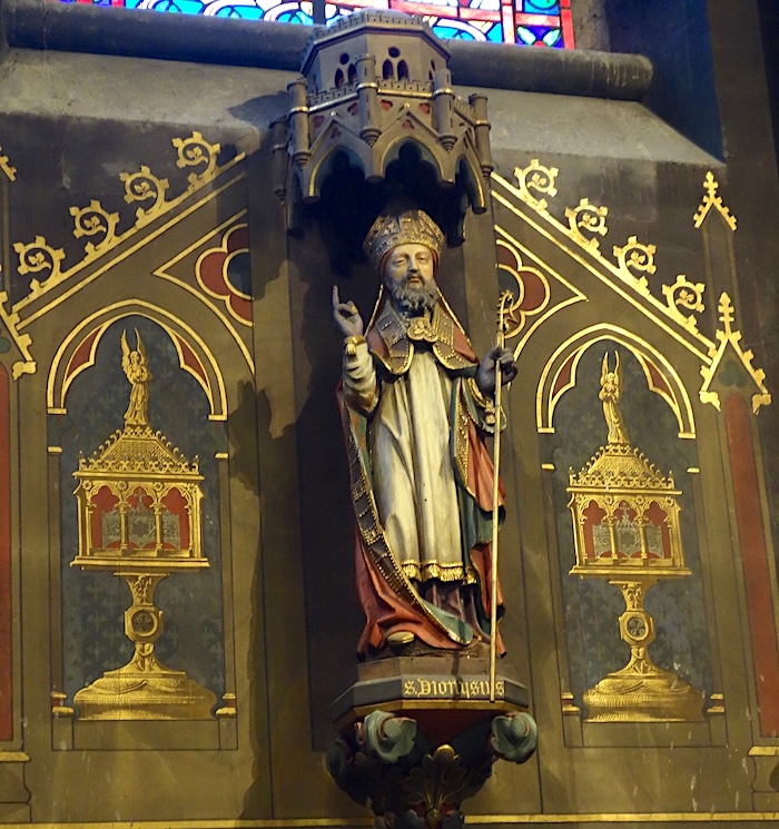 Eglise Saint Jean-Baptiste de Belleville - Paris 19