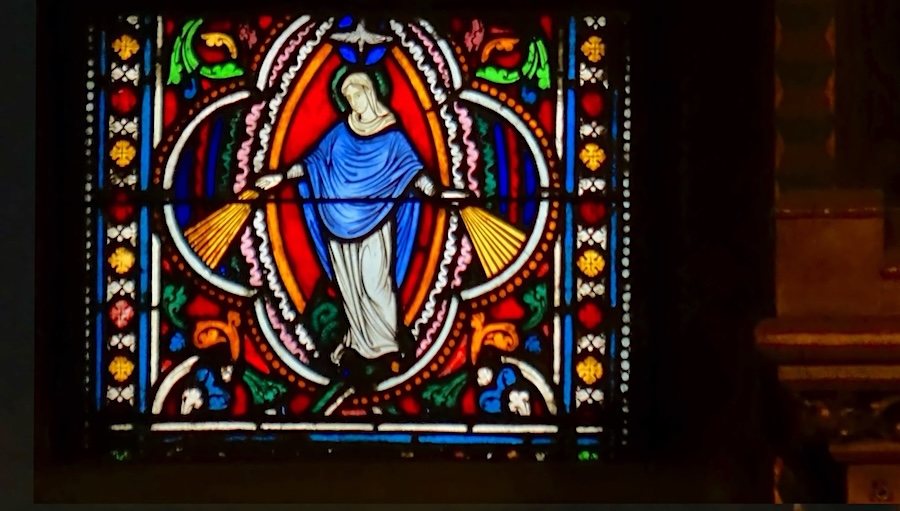 Chapelle de la Vierge