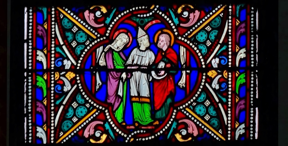 le mariage de Marie et Joseph