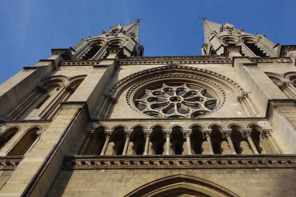 Eglise Saint Jean-Baptiste de Belleville - Paris 19