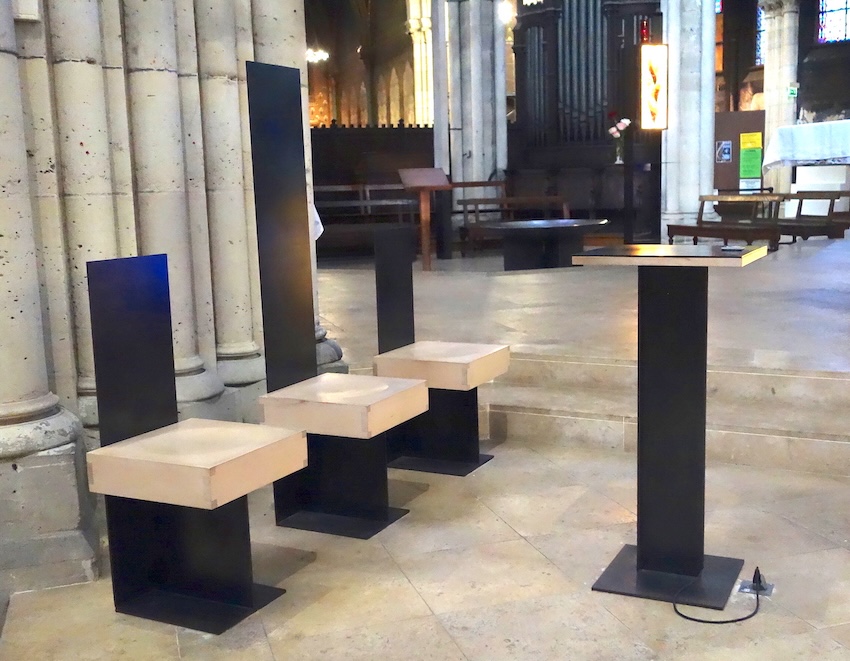 Eglise Saint Jean-Baptiste de Belleville - Paris 19