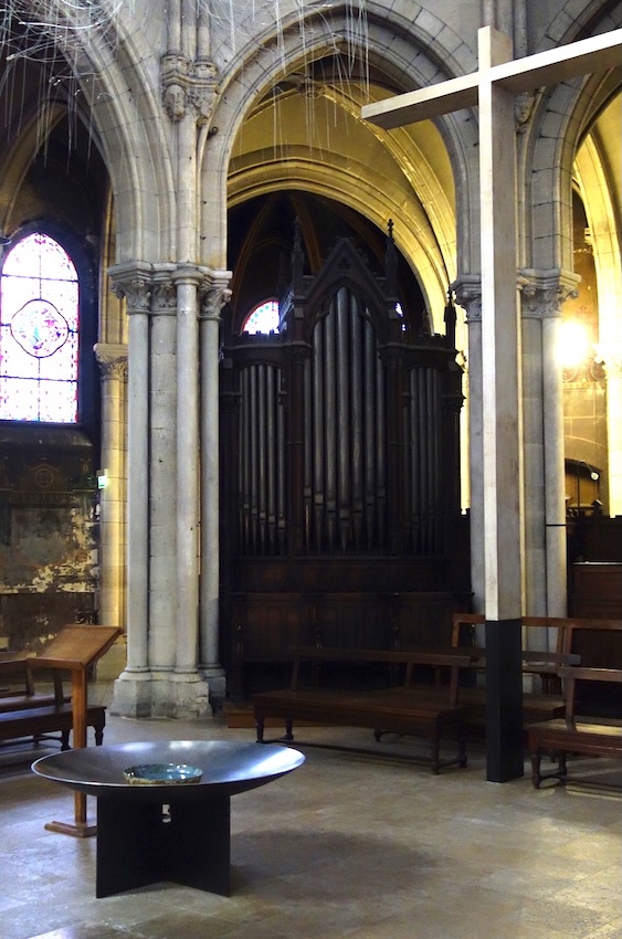 Eglise Saint Jean-Baptiste de Belleville - Paris 19