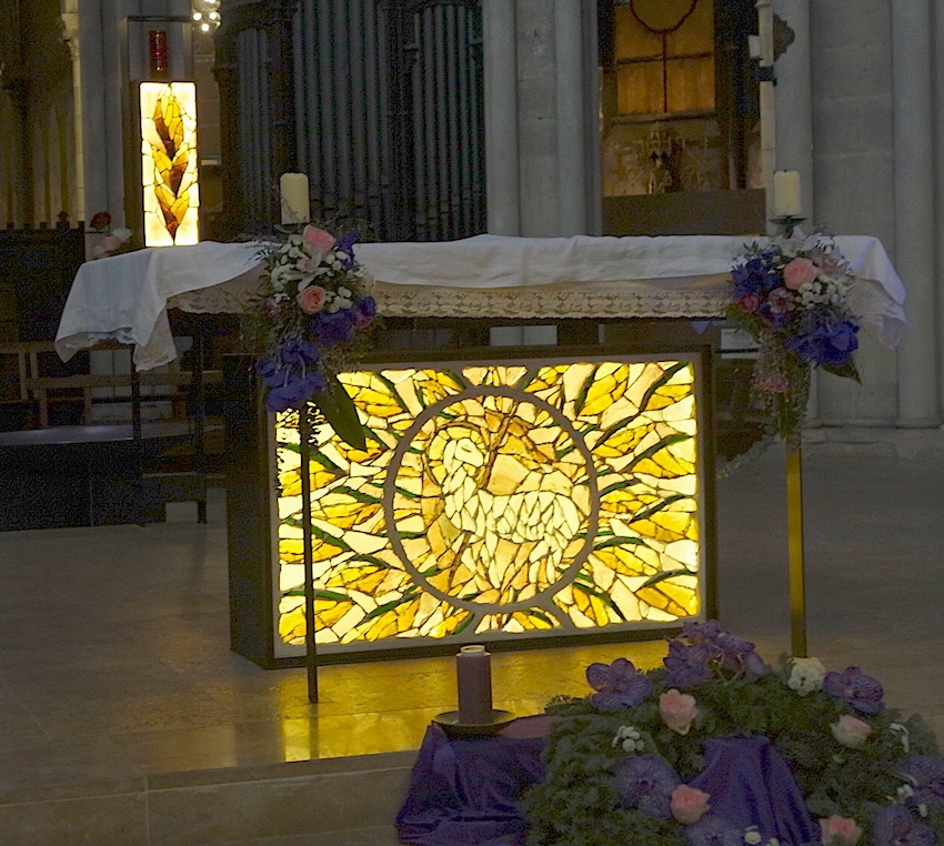 Eglise Saint Jean-Baptiste de Belleville - Paris 19