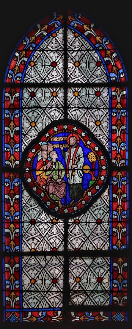 Saint François-Xavier (1506-1552)