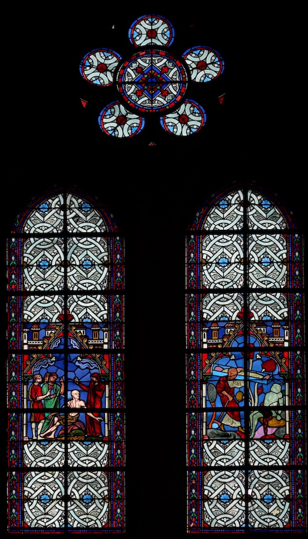 17. Job et ses amis 18. Tobie et les morts