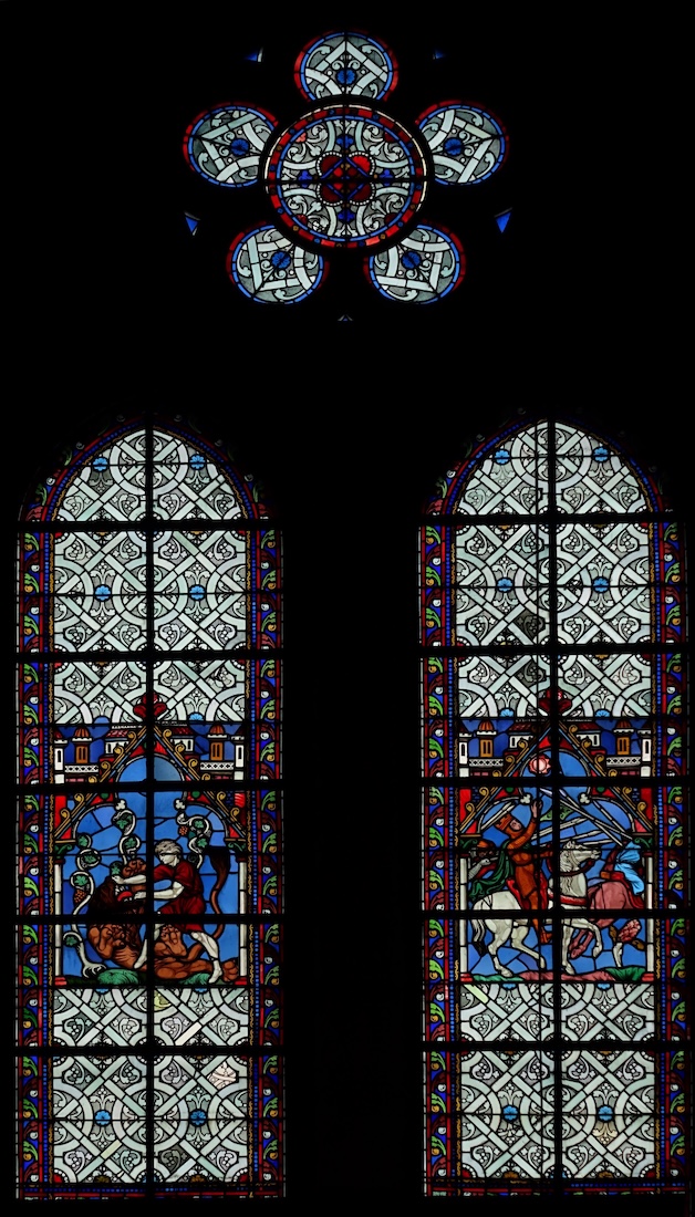 19. Samson et le lion 20. Josué et le soleil