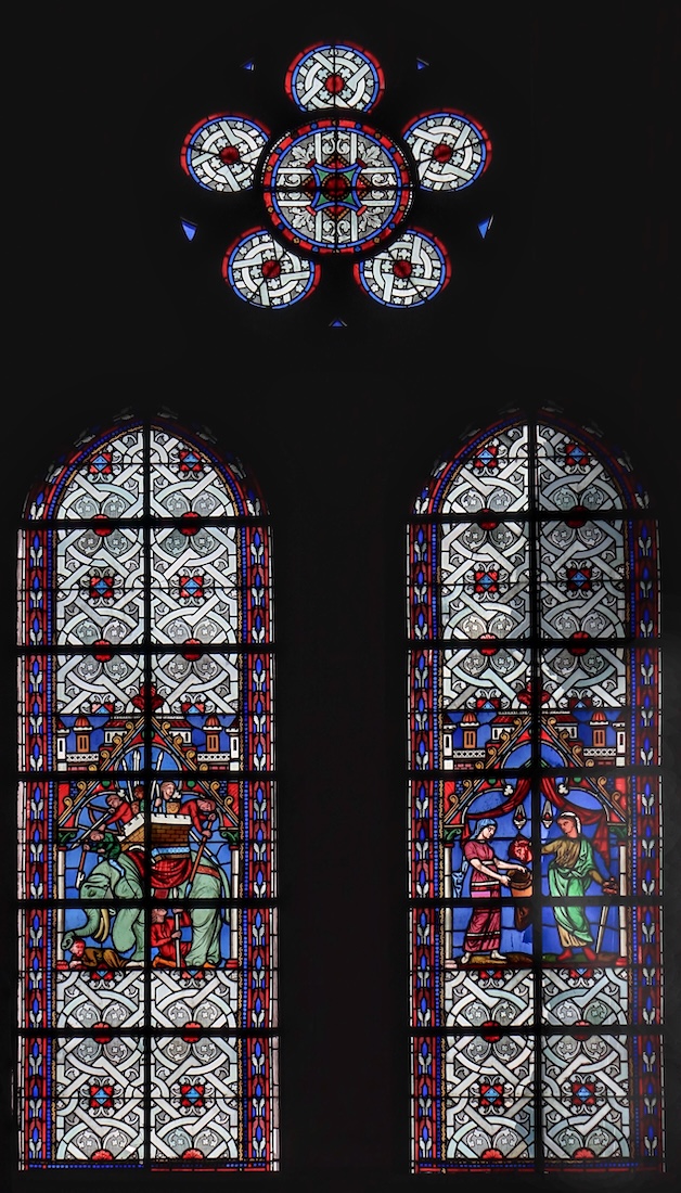 23. Eléazar et l’éléphant 24. Judith et Holopherne