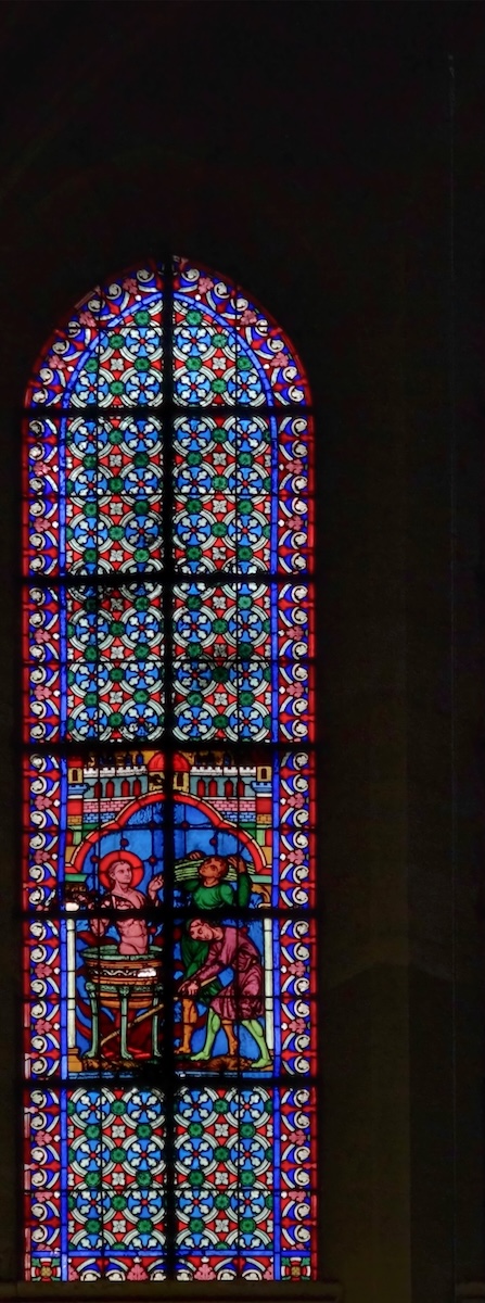 Supplice de saint Jean l'Évangéliste 