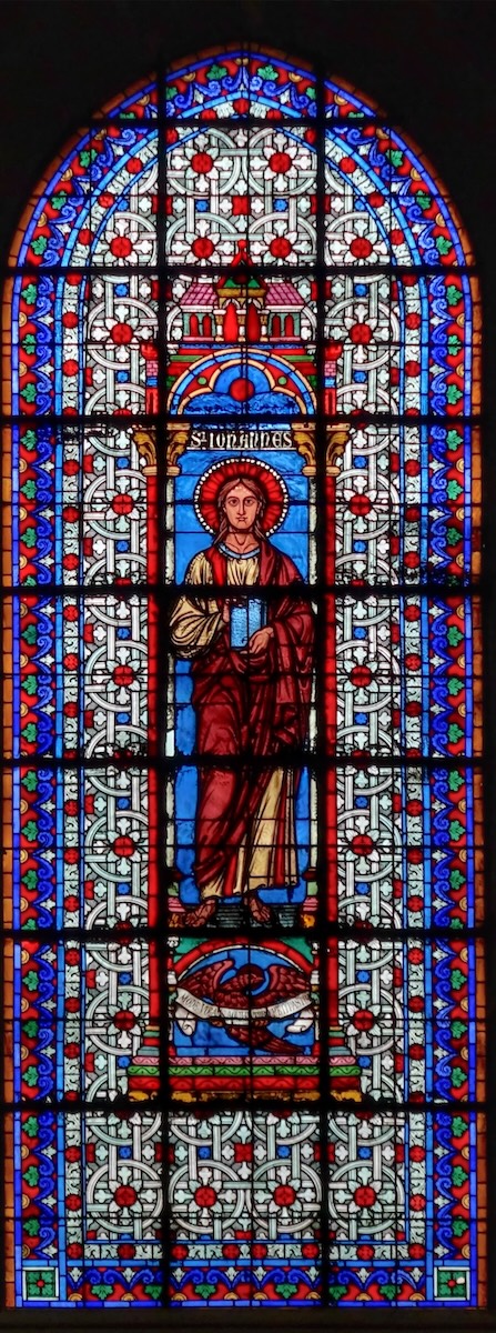 saint Jean l'Évangéliste 