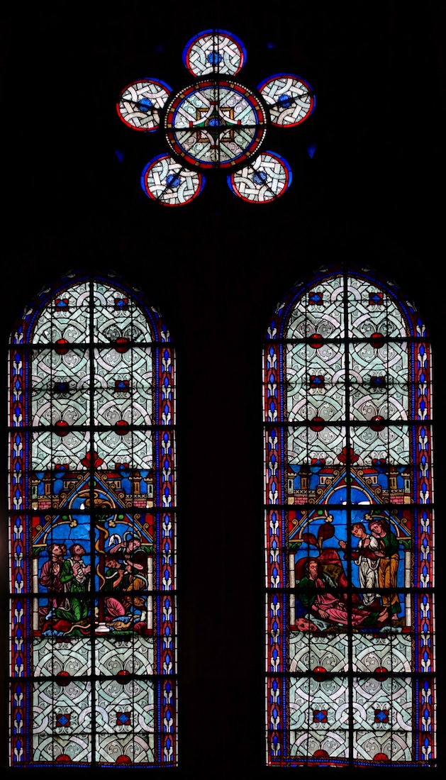 15. le serpent d’airain 16. la mort de Moïse