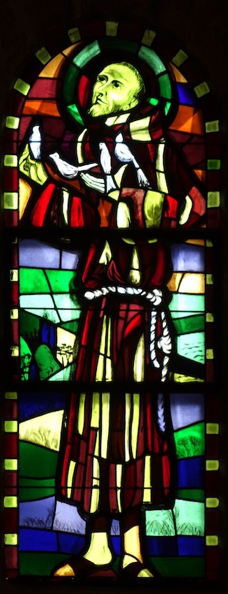 St François d'Assise