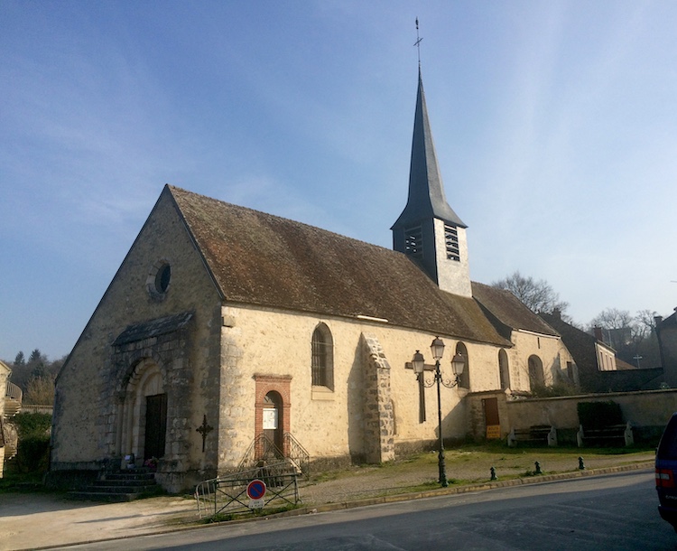 Eglise Notre-Dame - Champagne-sur-Seine 77